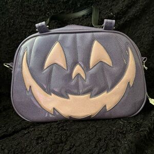 Love Pain and Stitches purse